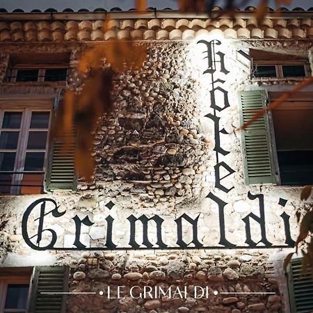 Le Grimaldi Cagnes-sur-Mer Exterior foto